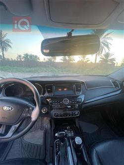 Kia Cadenza